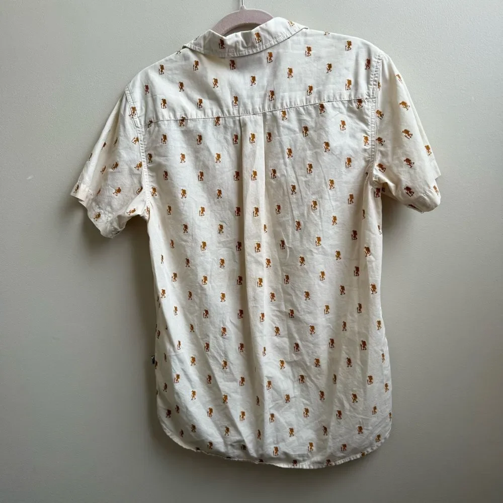 The North Face Baytrail Jacquard Shirt - Men's hikers Size S